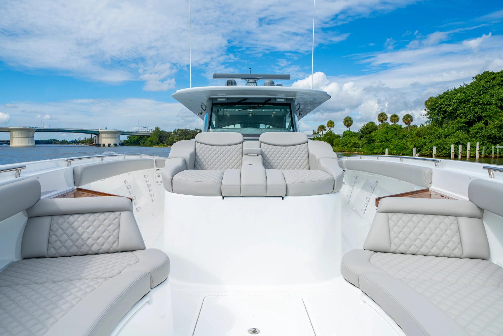 65 Estrella 65ft HCB Yacht For Sale