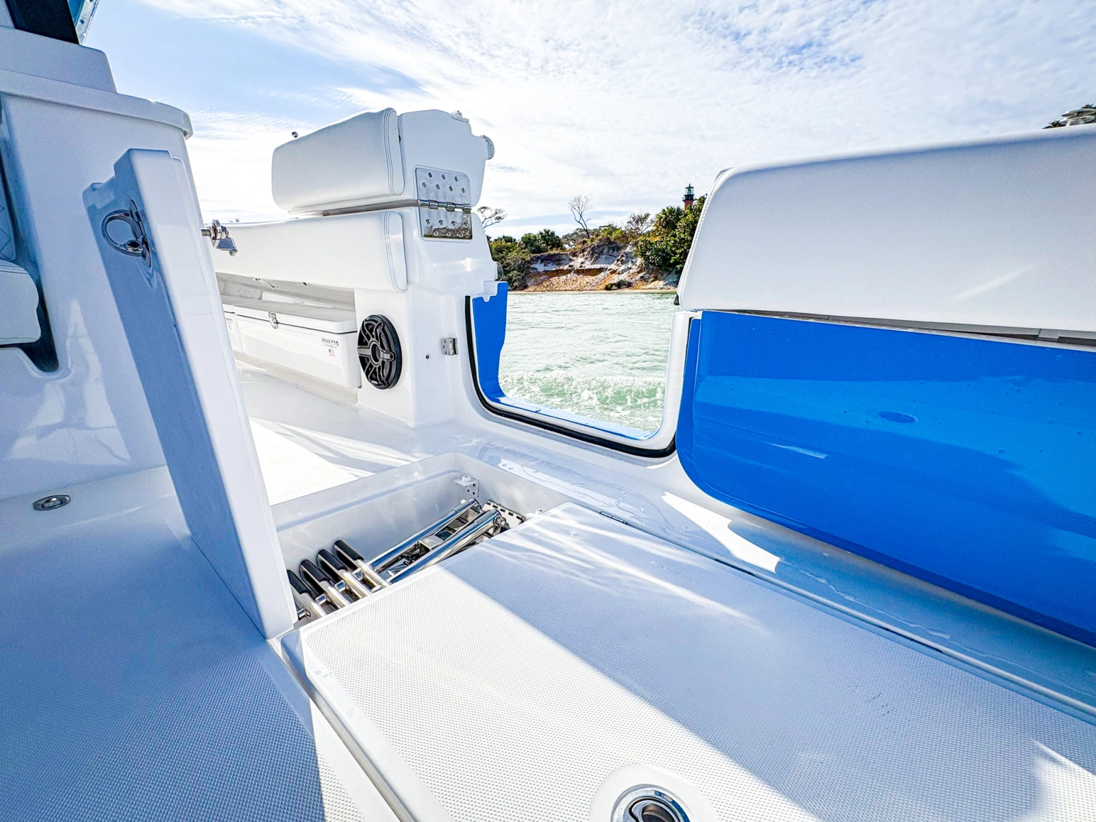 DEALER DEMO 48ft HCB Yacht For Sale