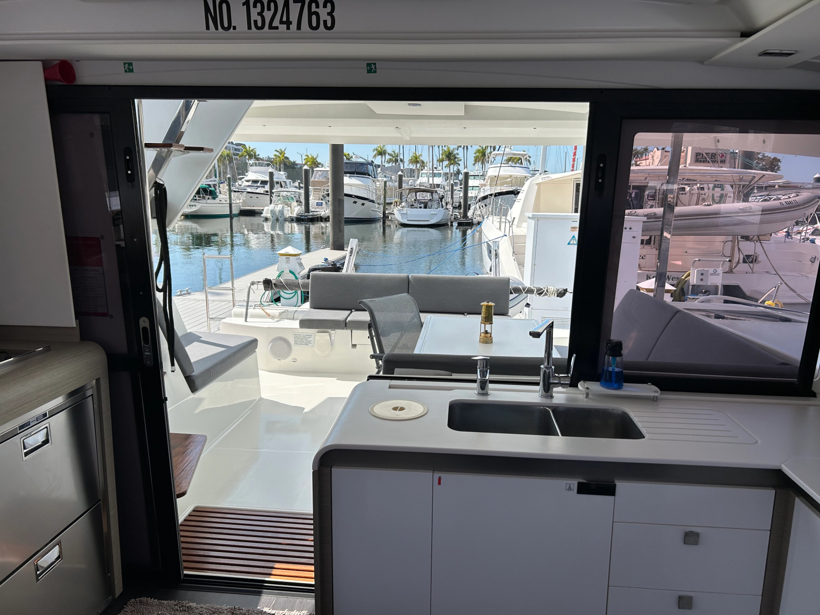 2021 Fountaine Pajot Isla 40