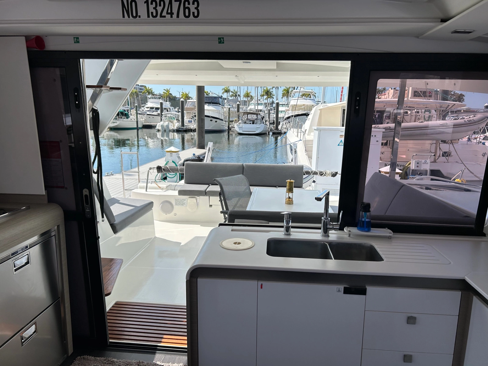 2021 Fountaine Pajot Isla 40