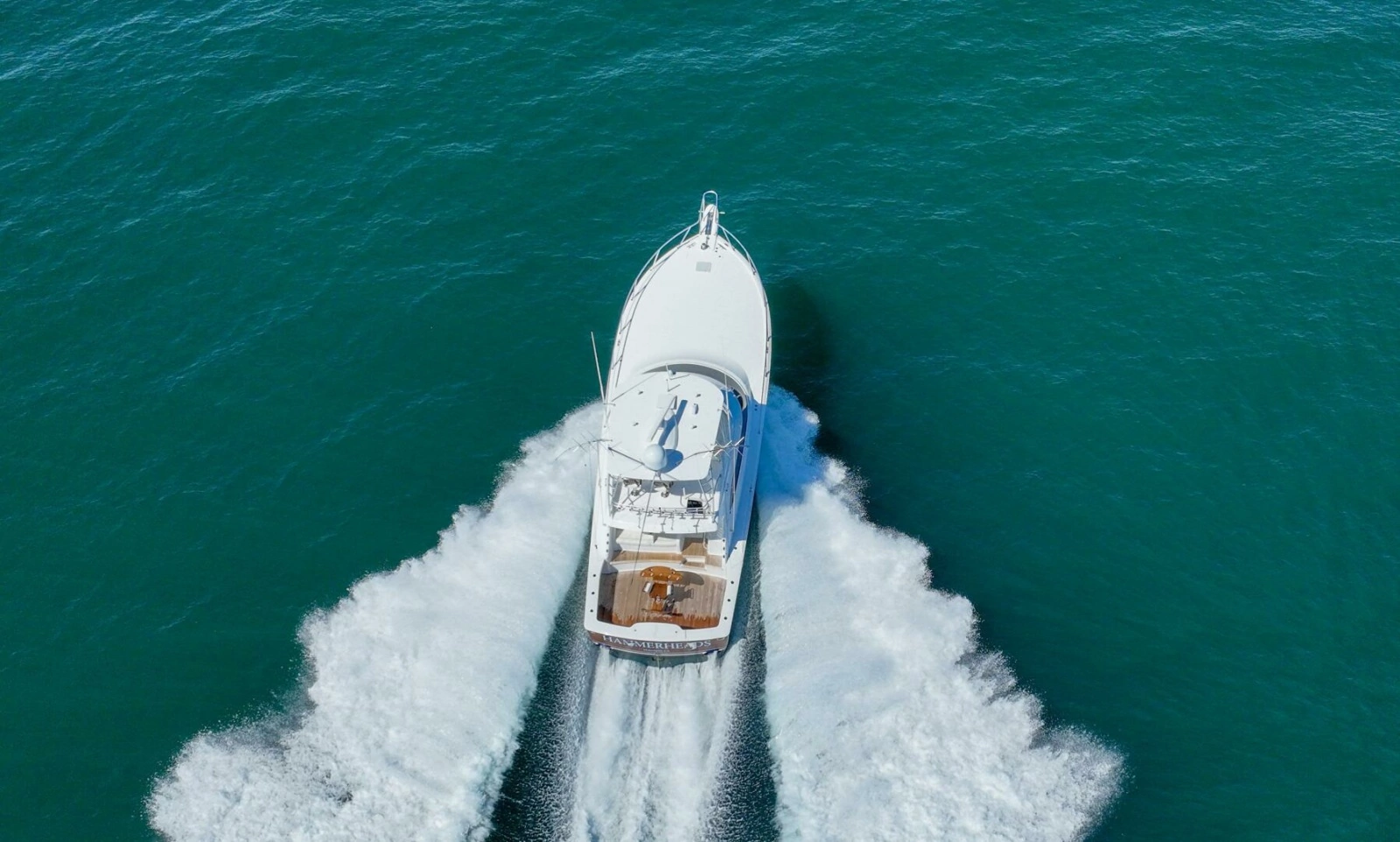 2021 Viking 54 Convertible HAMMERHEADS 