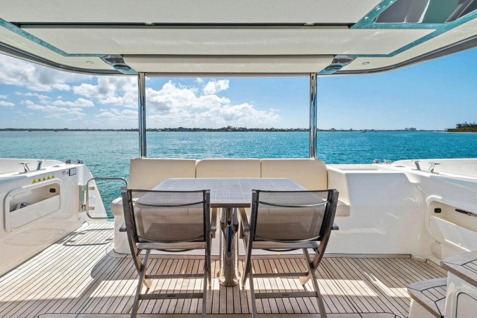 2019 Absolute 52 Navetta