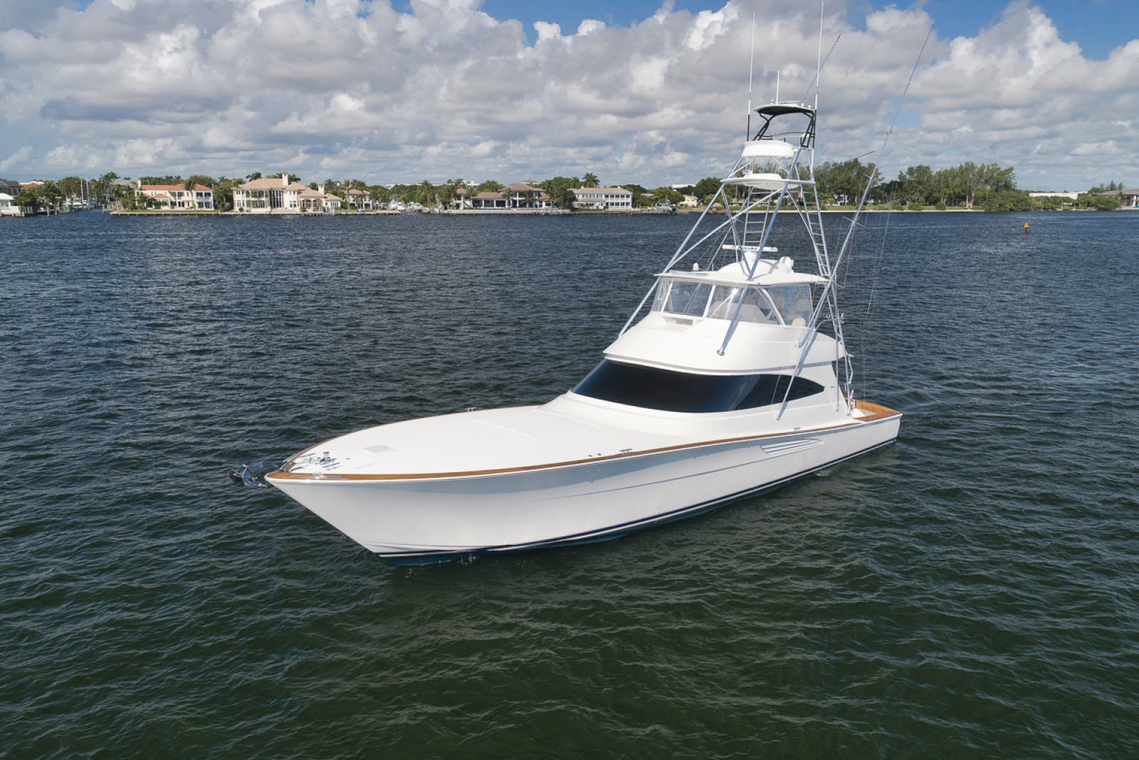 2020 Viking 68 Convertible