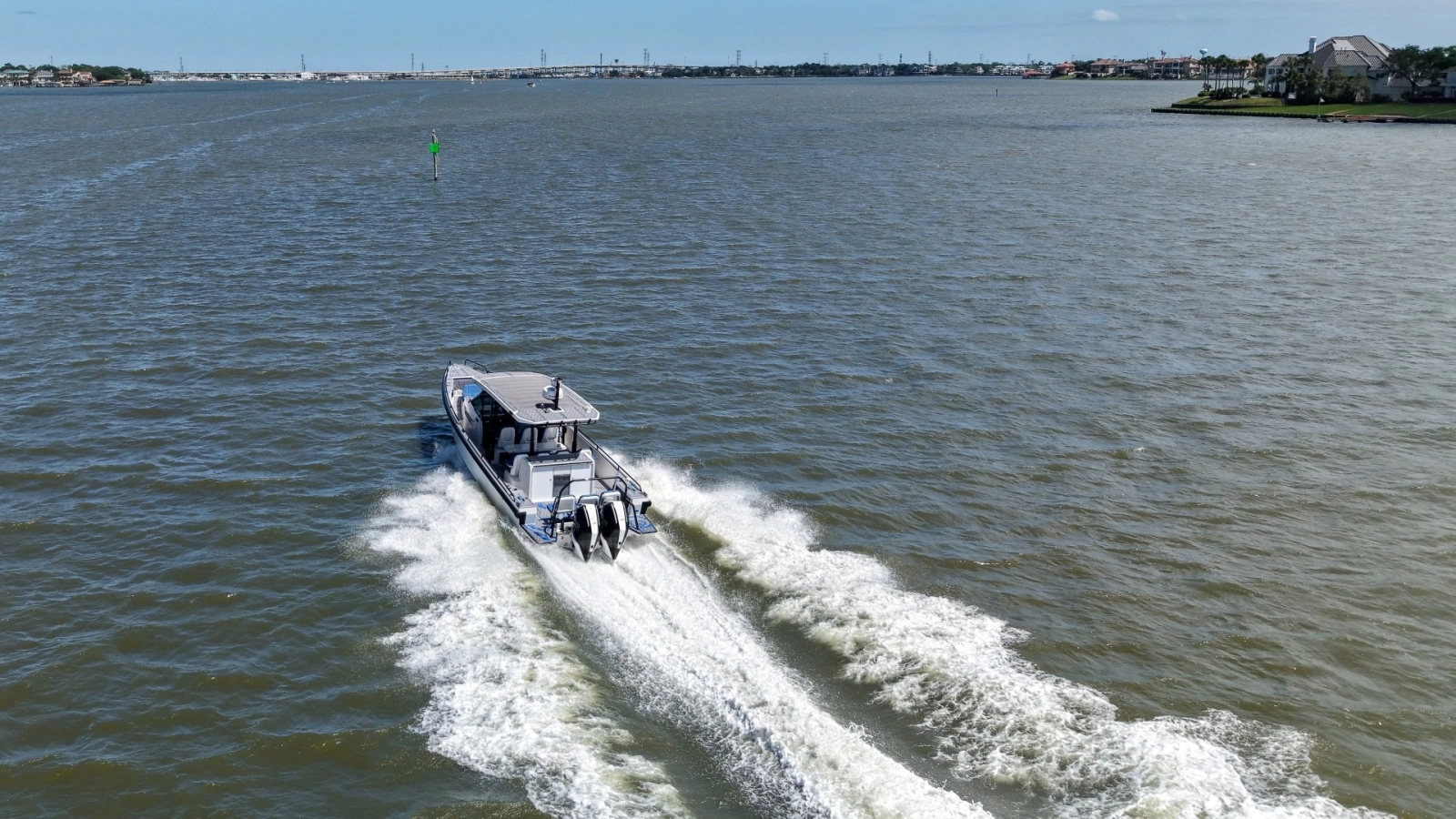 2019 Axopar 37 Sun Top