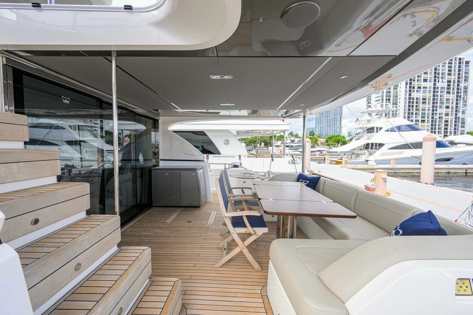 2022 Princess Y78
