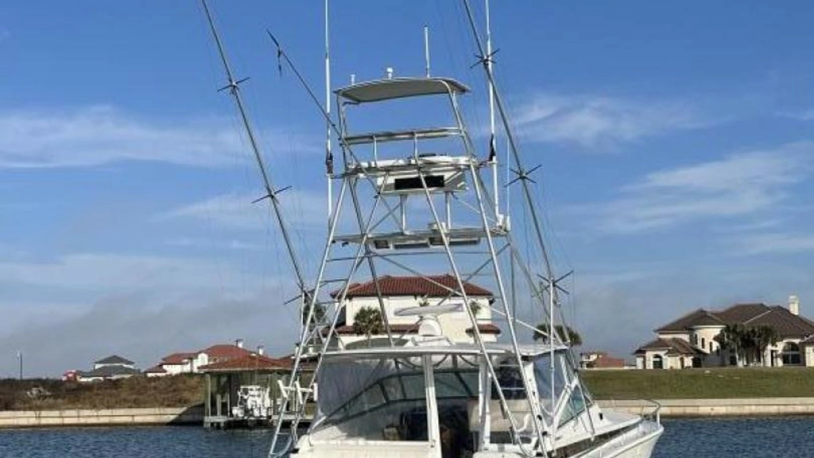1993 Bertram 46 Moppie Lady Dianna