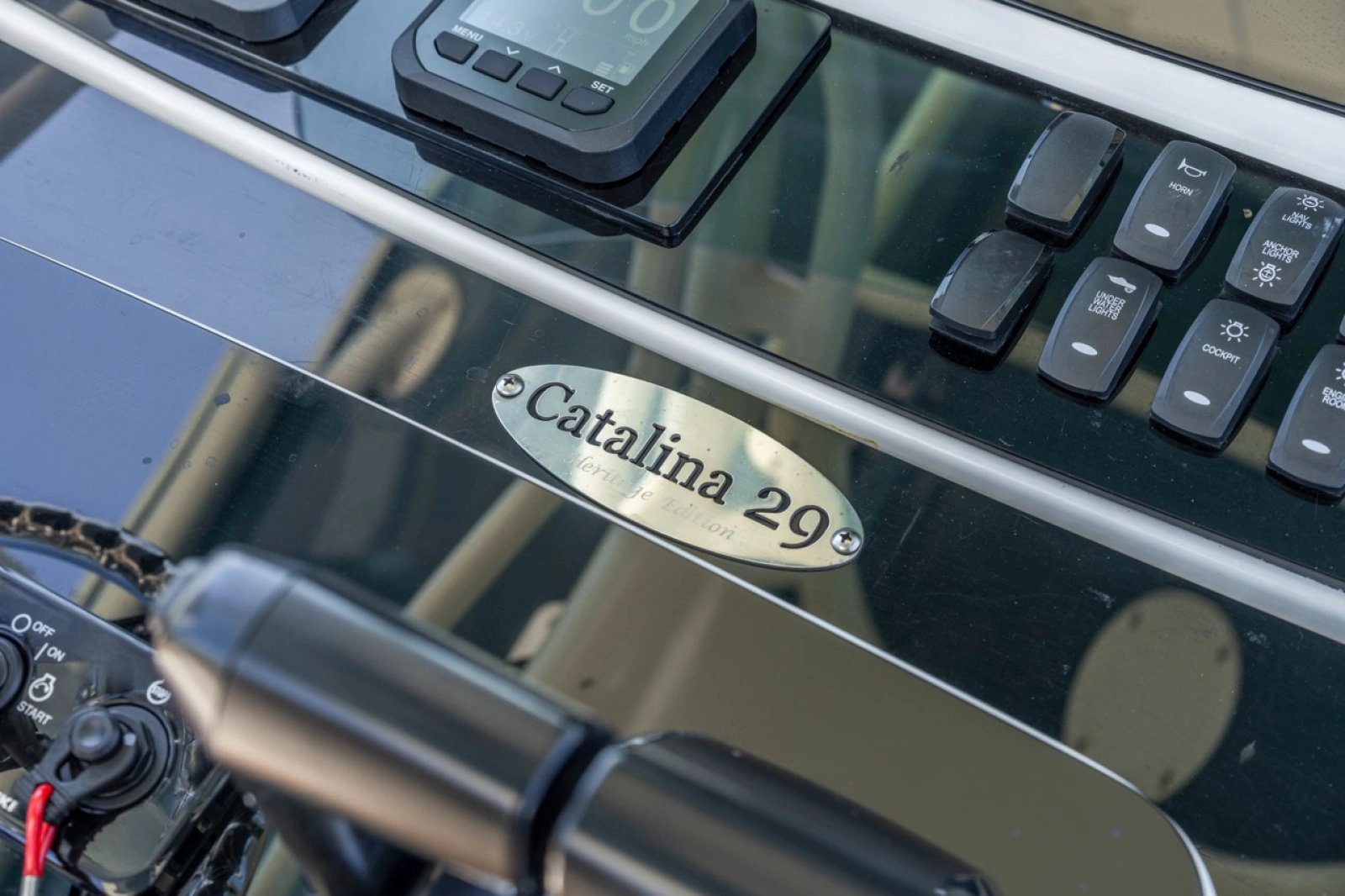 2008 Chris-Craft Catalina 29