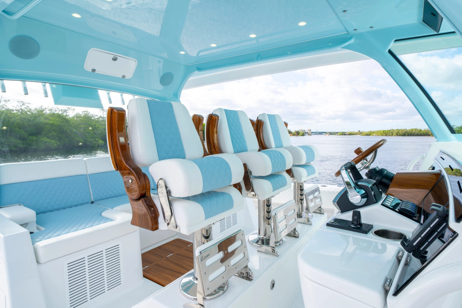 56 Suenos GIX 56ft HCB Yacht For Sale