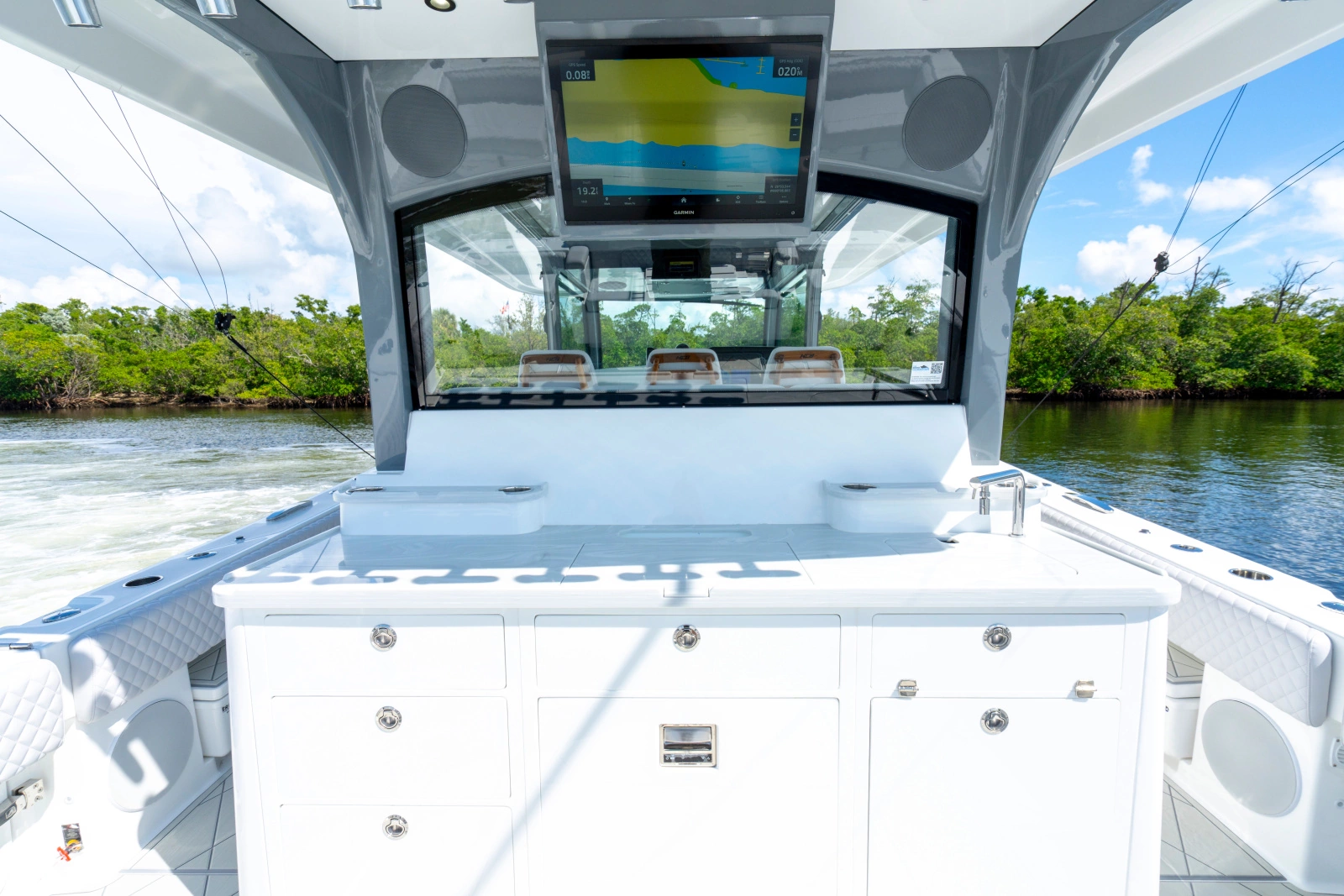 48ft HCB Yacht For Sale