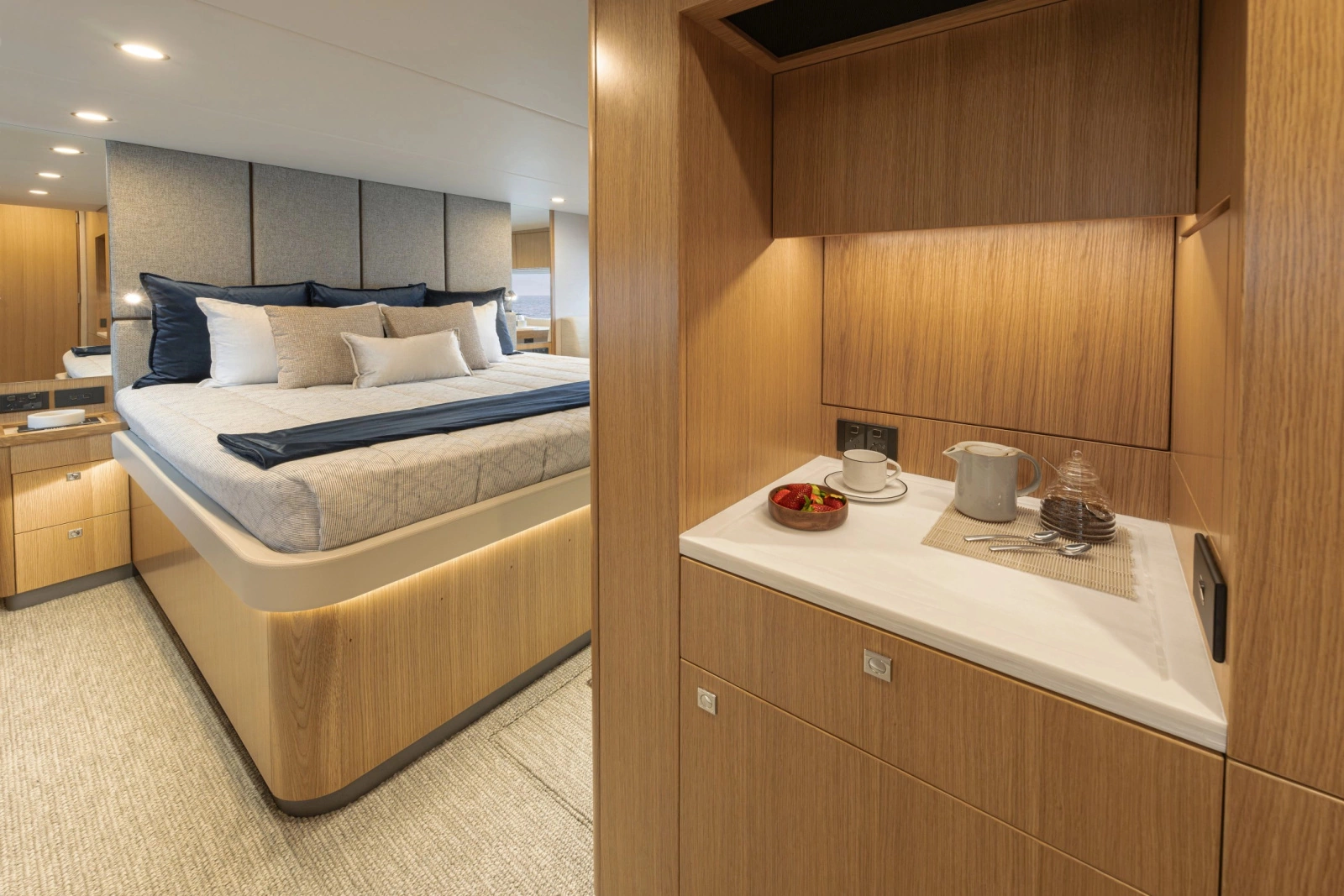 58 Sports Motor Yacht 58ft Riviera Yacht For Sale