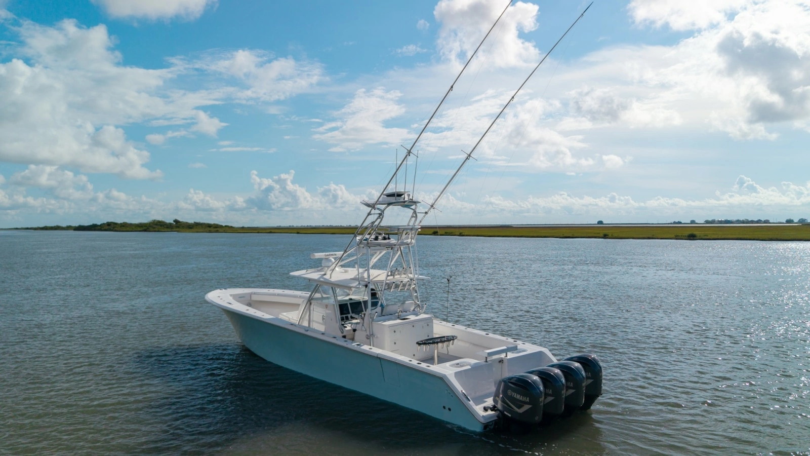 2017 SeaHunter 45 Tournament