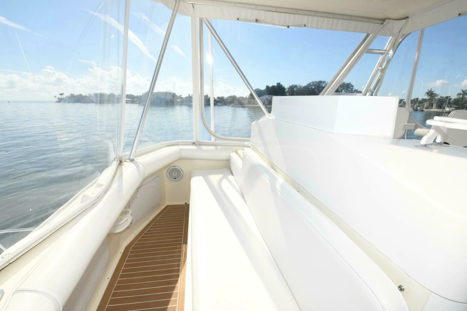 2001 35 Cabo Flybridge - VIKINGOS - Flybridge