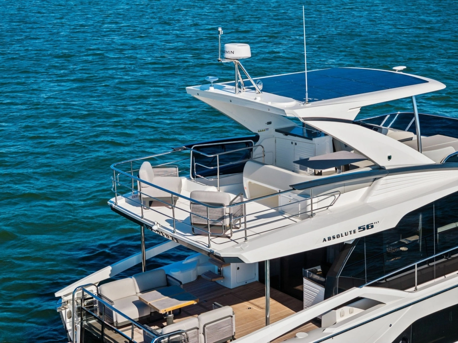 New 2027 56 Absolute Fly 56ft Absolute Yacht For Sale
