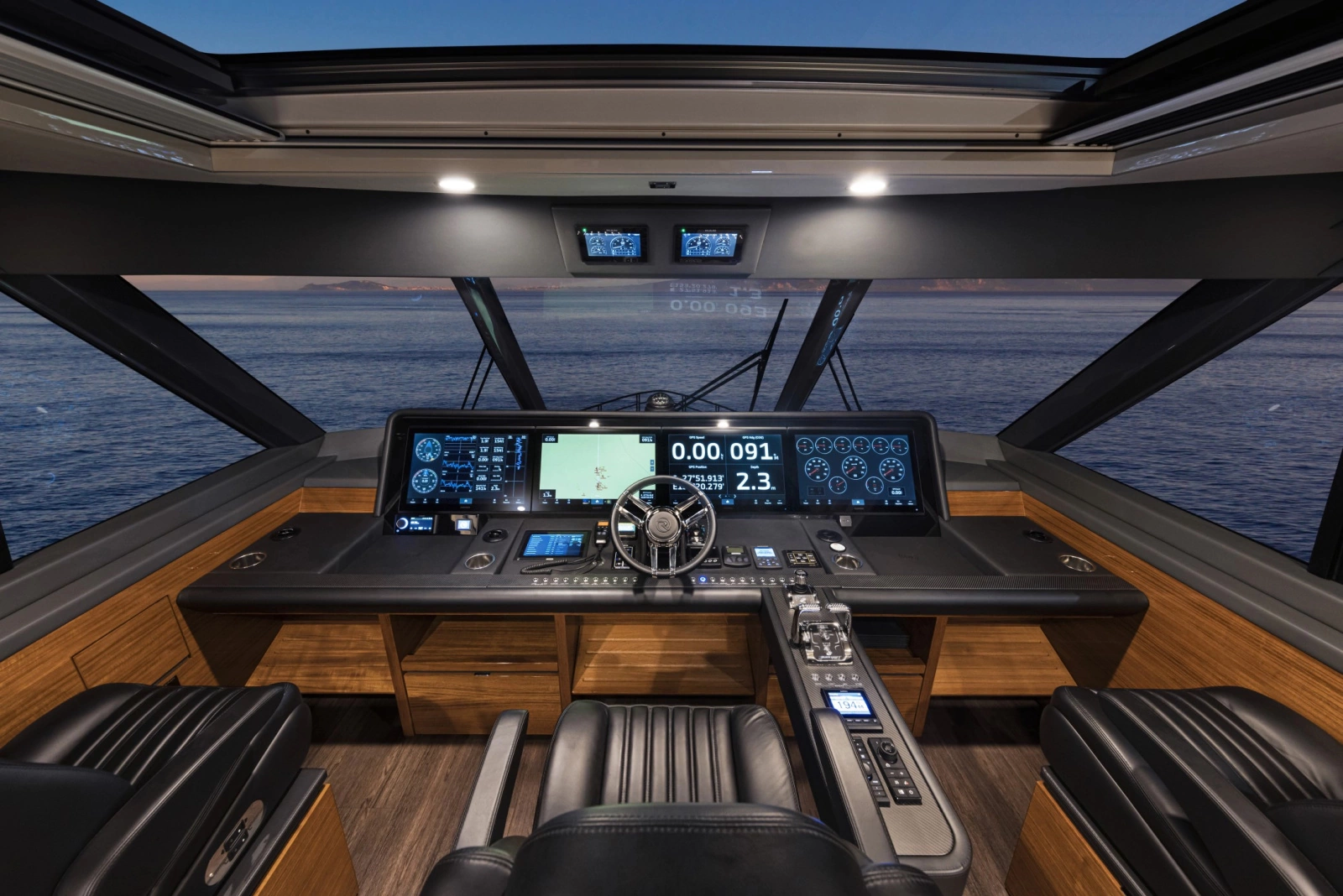 78 Motor Yacht 78ft Riviera Yacht For Sale