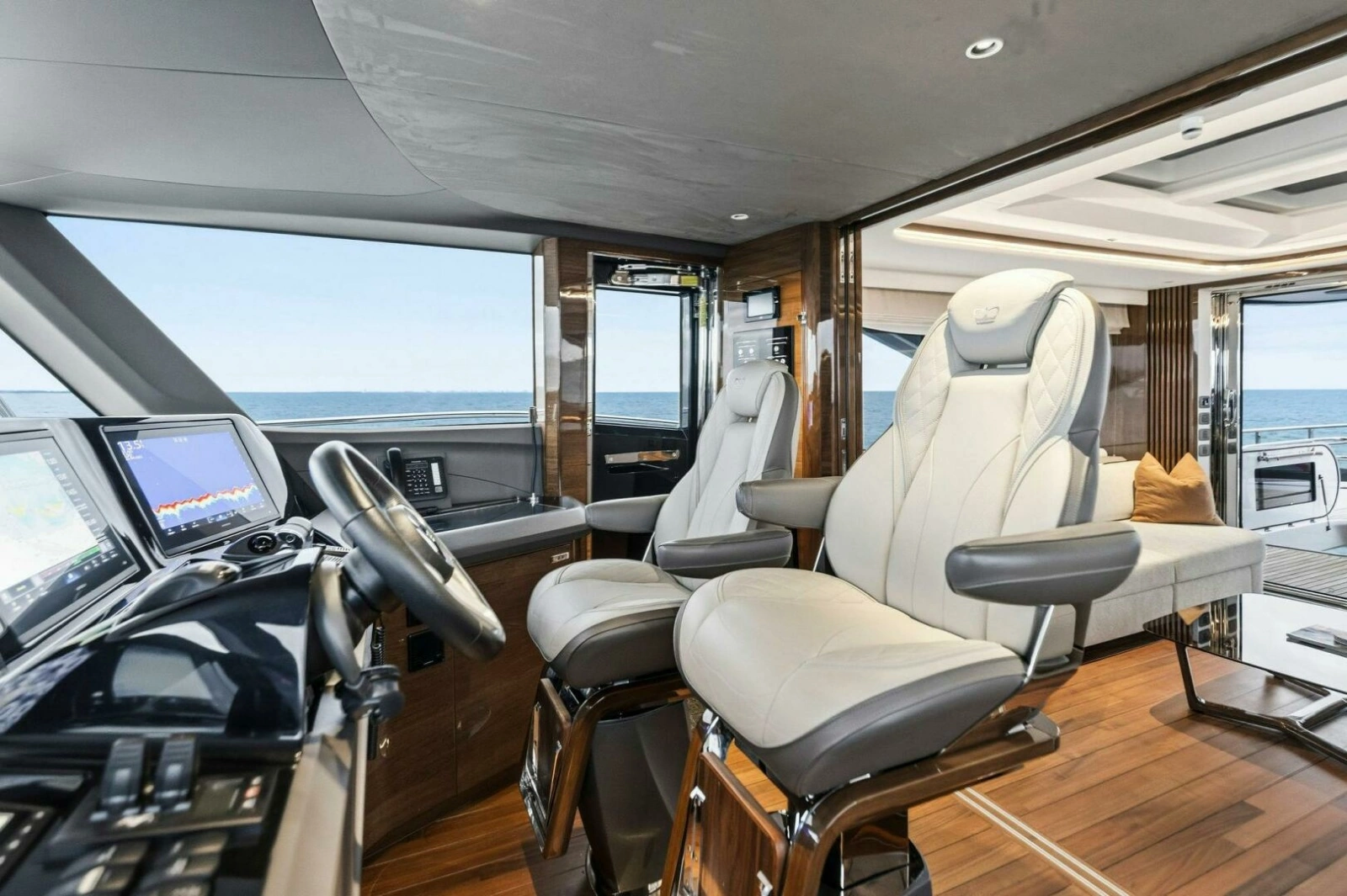 Amarula Sun 80ft Princess Yacht For Sale