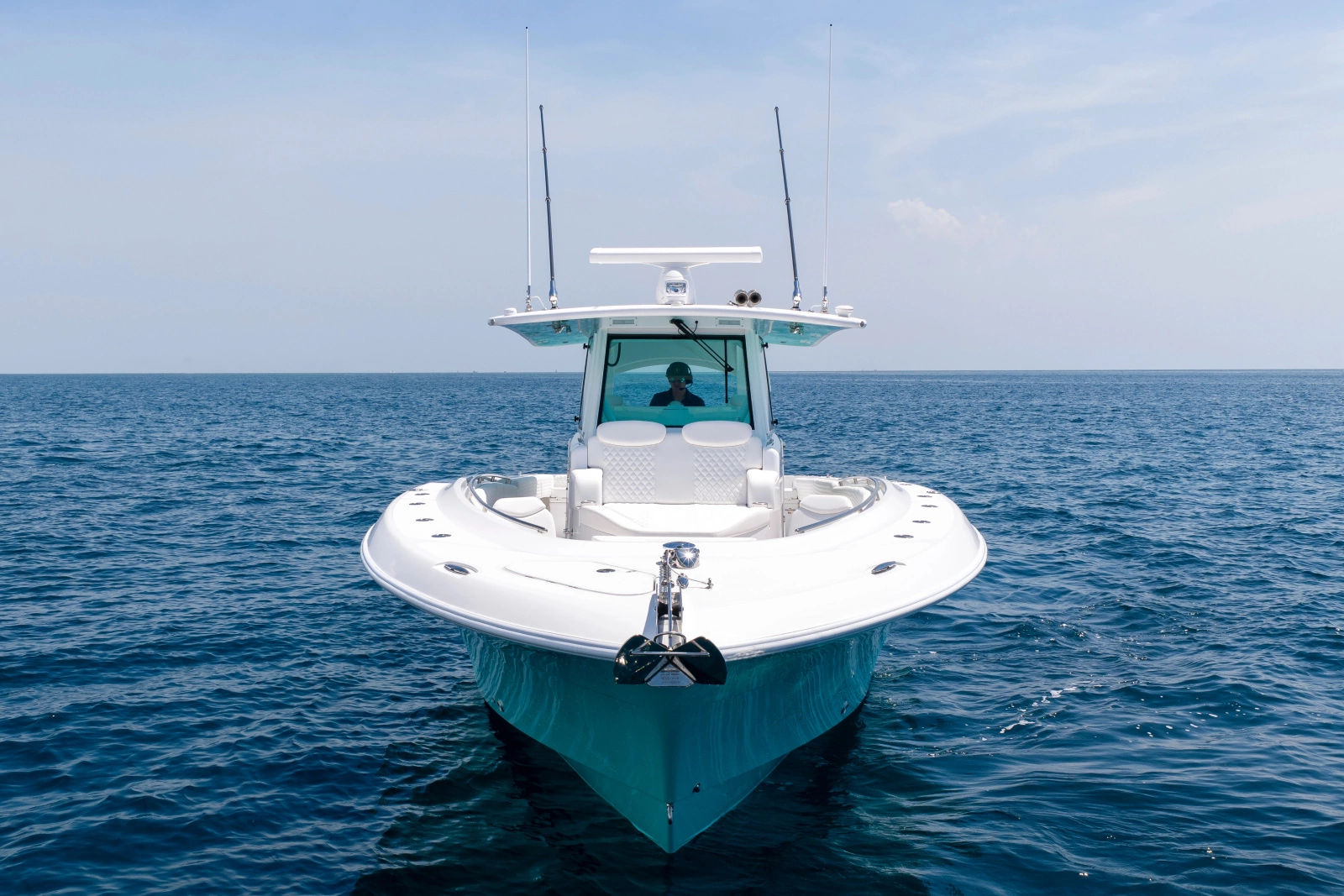 42ft HCB Yacht For Sale