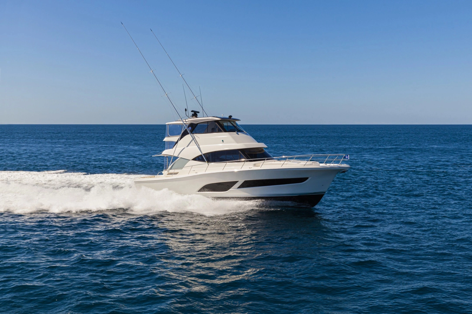 2026 Riviera 50 Sports Motor Yacht