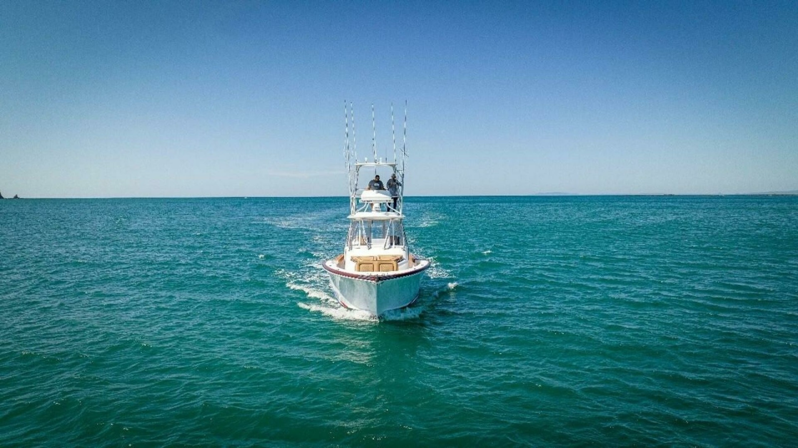 2024 Maverick Yachts Costa Rica 36 Walkaround- GAME ON-