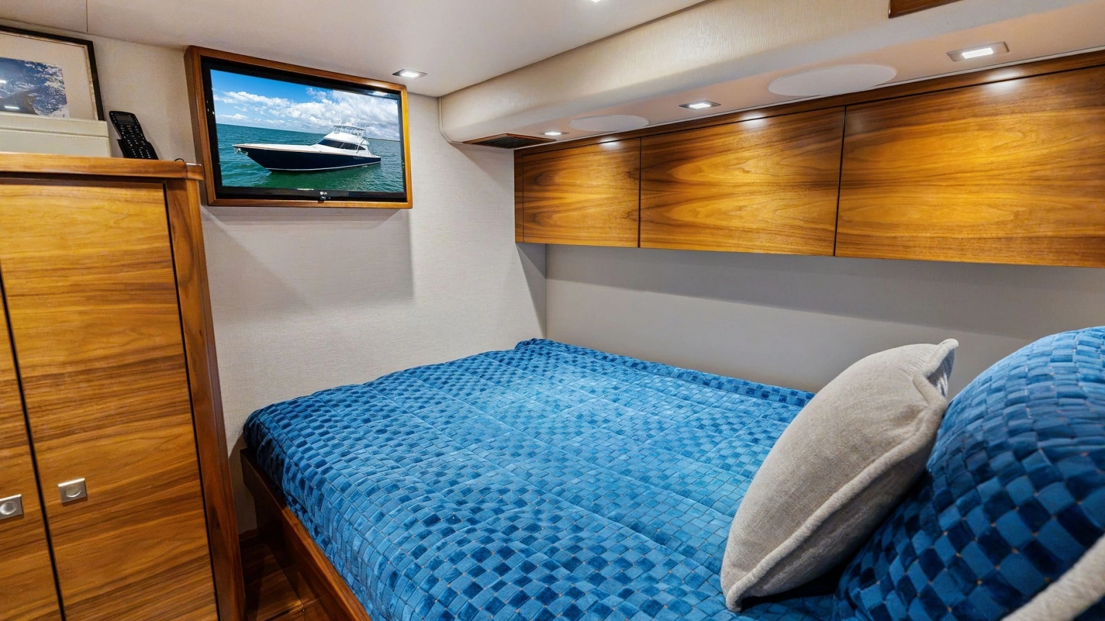 Guest Stateroom with TV