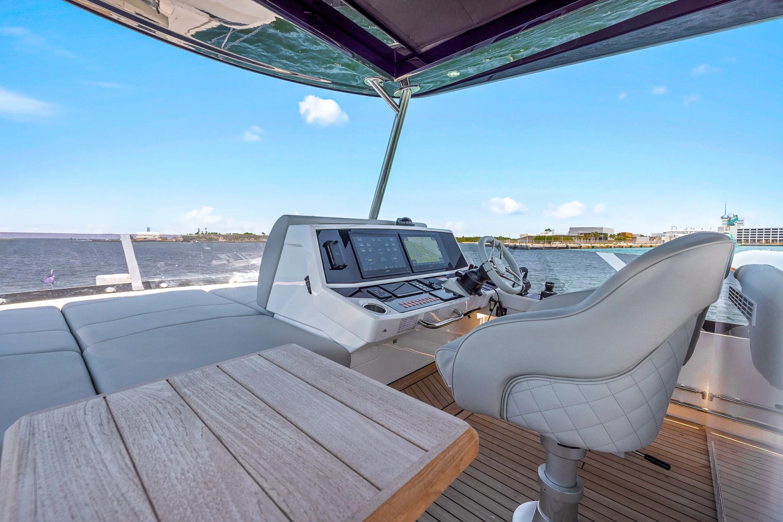 2024 Sunseeker Manhattan 68