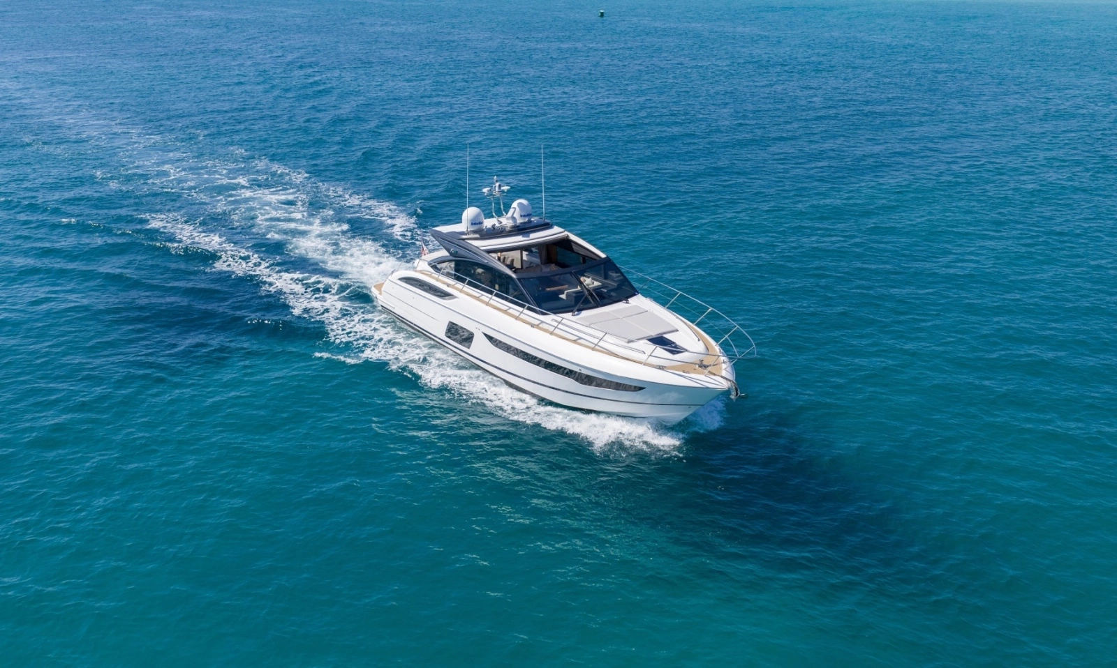 2016 Princess V58-HAPPY HOUR- 