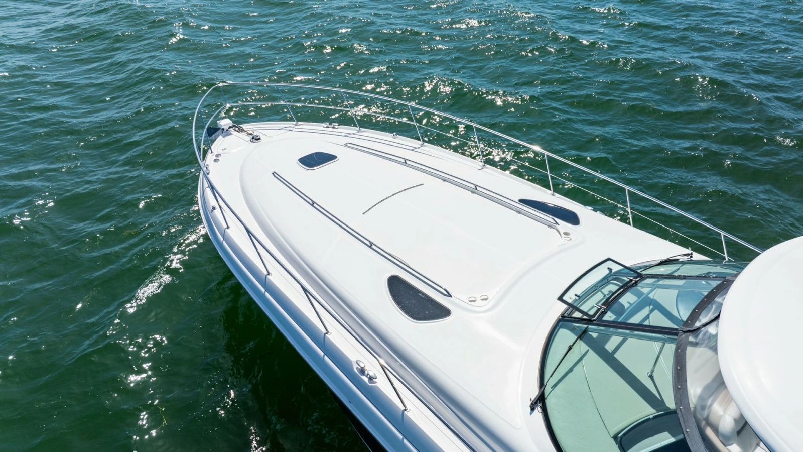 2005 Sea Ray Sundancer 500