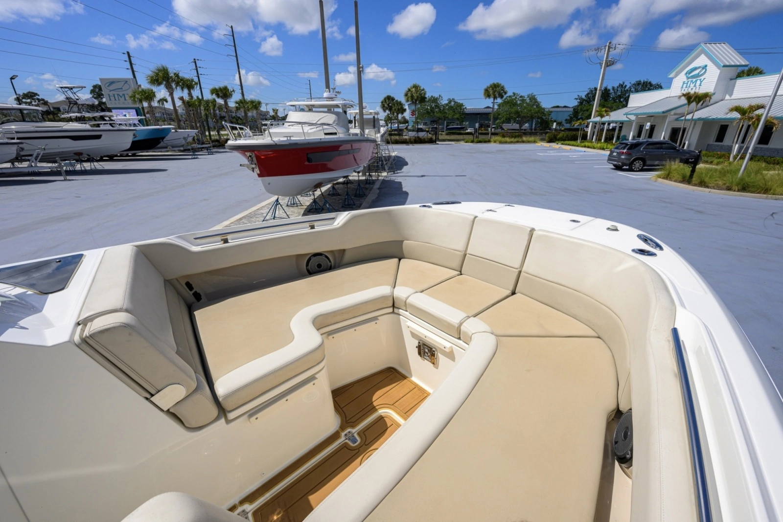 Boston Whaler 32 - Veronica