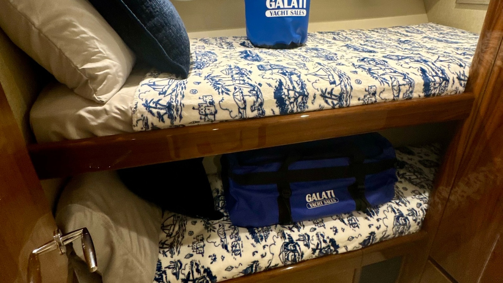 Guest Stateroom