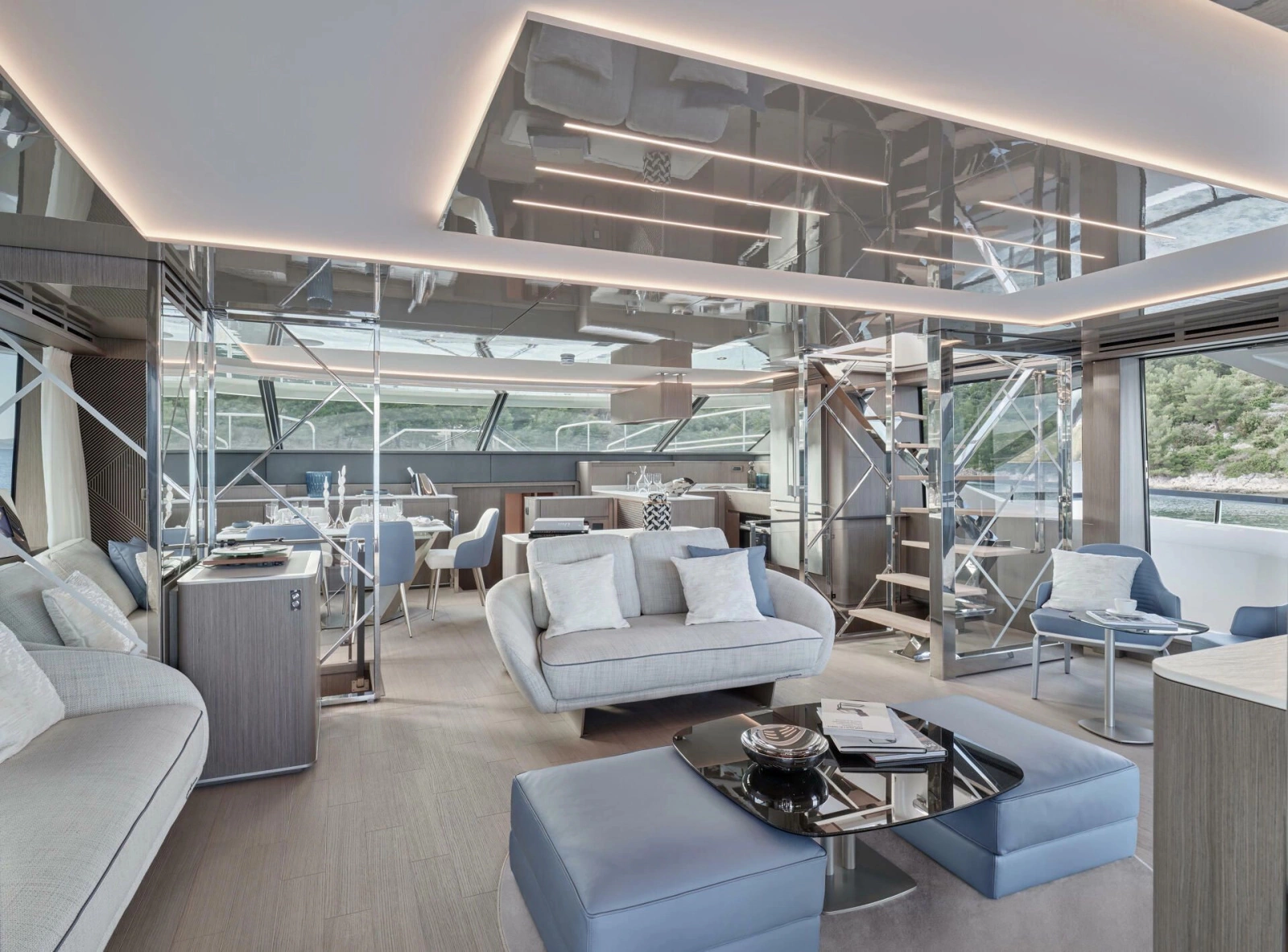 M8 65ft Prestige Yacht For Sale