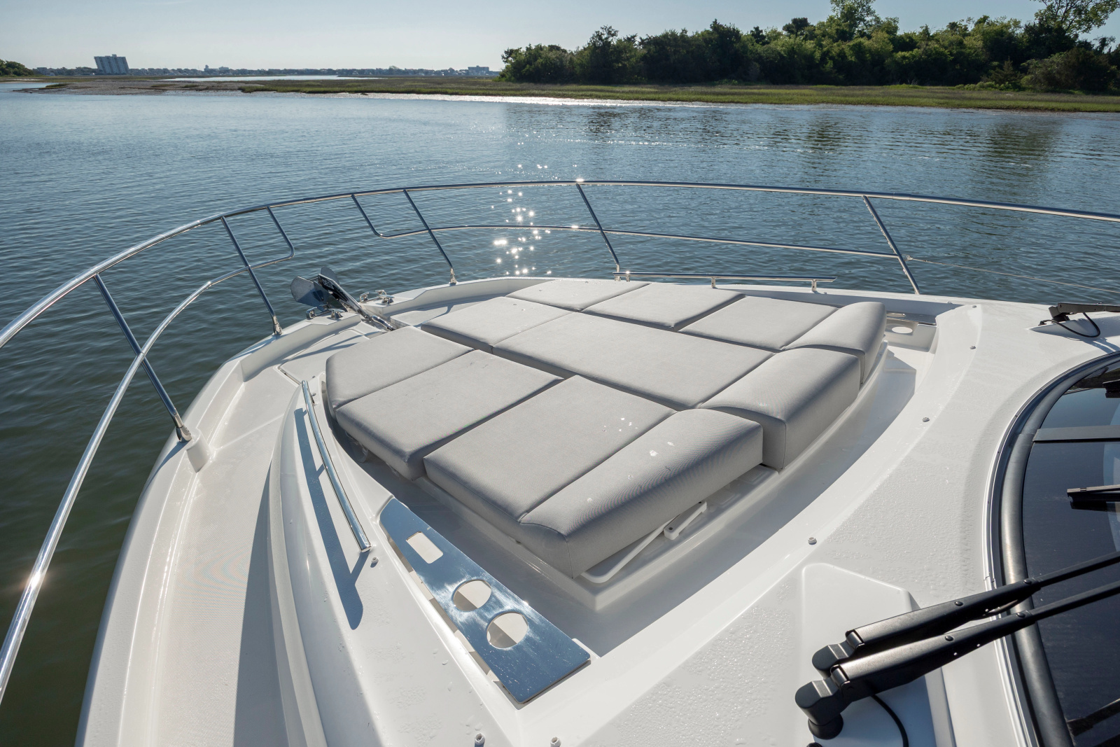 2024 Prestige 460