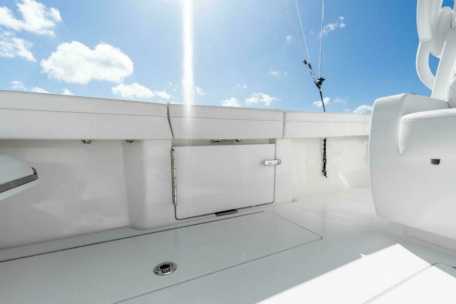 2023 Valhalla Boatworks V-41 Center Console