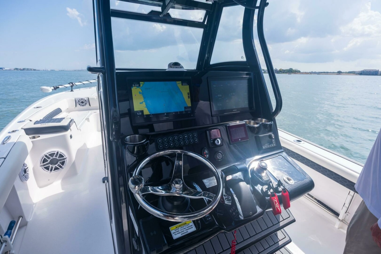2024 Tidewater 3100 Carolina Bay