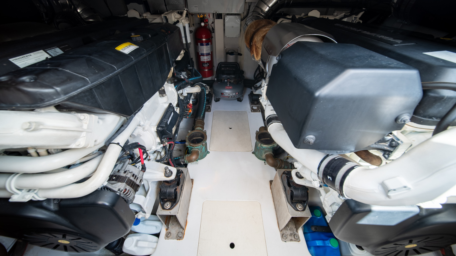 2020 Azimut 50 Flybridge