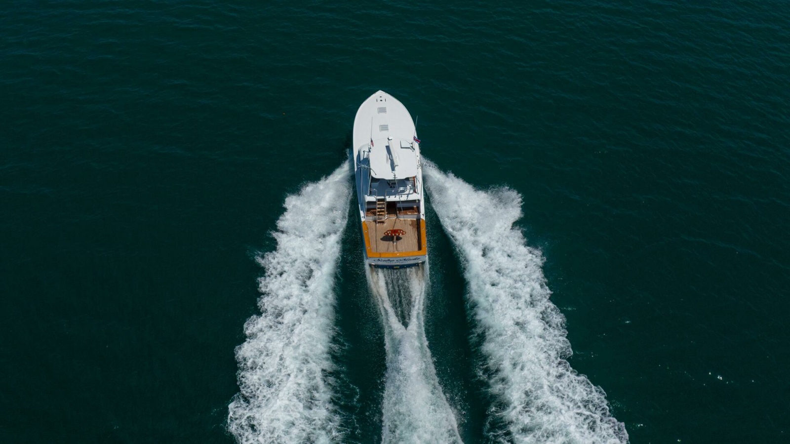 1991 Gamefisherman 40 Convertible "Sabe Nada"