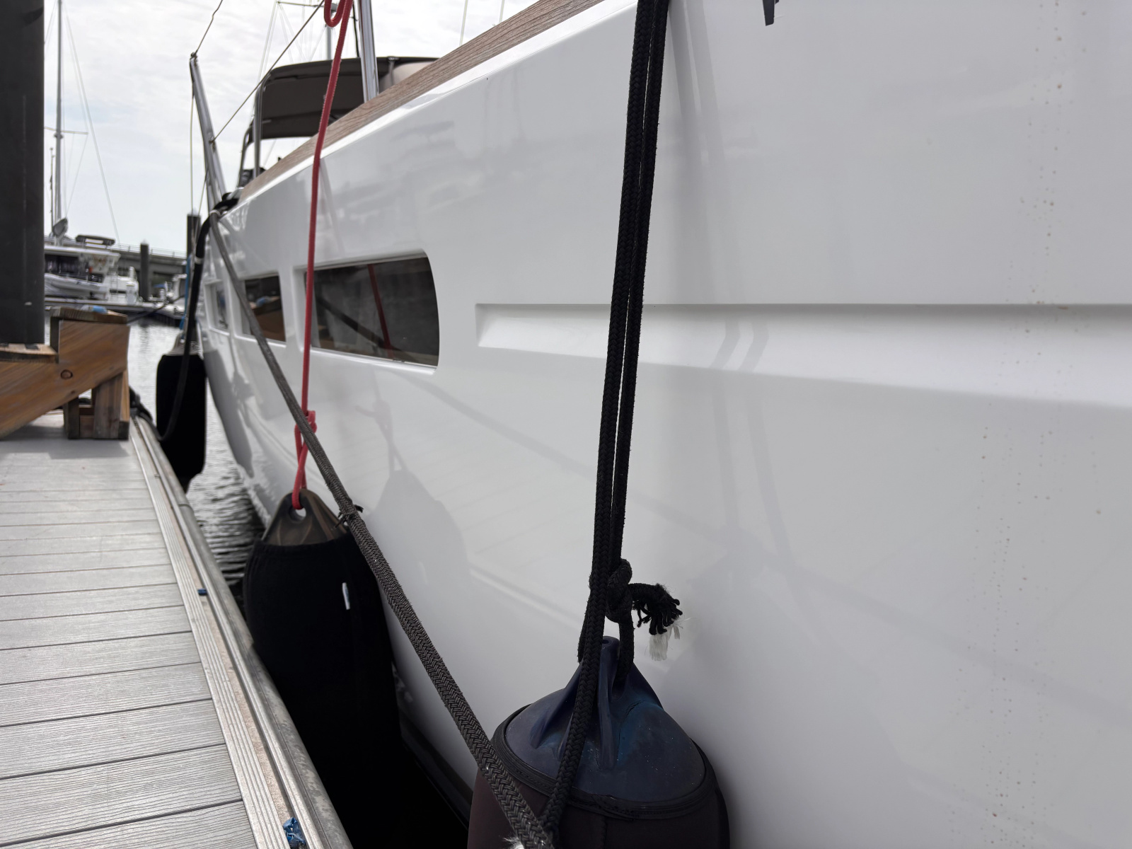 2015 Jeanneau Sun Odyssey 509