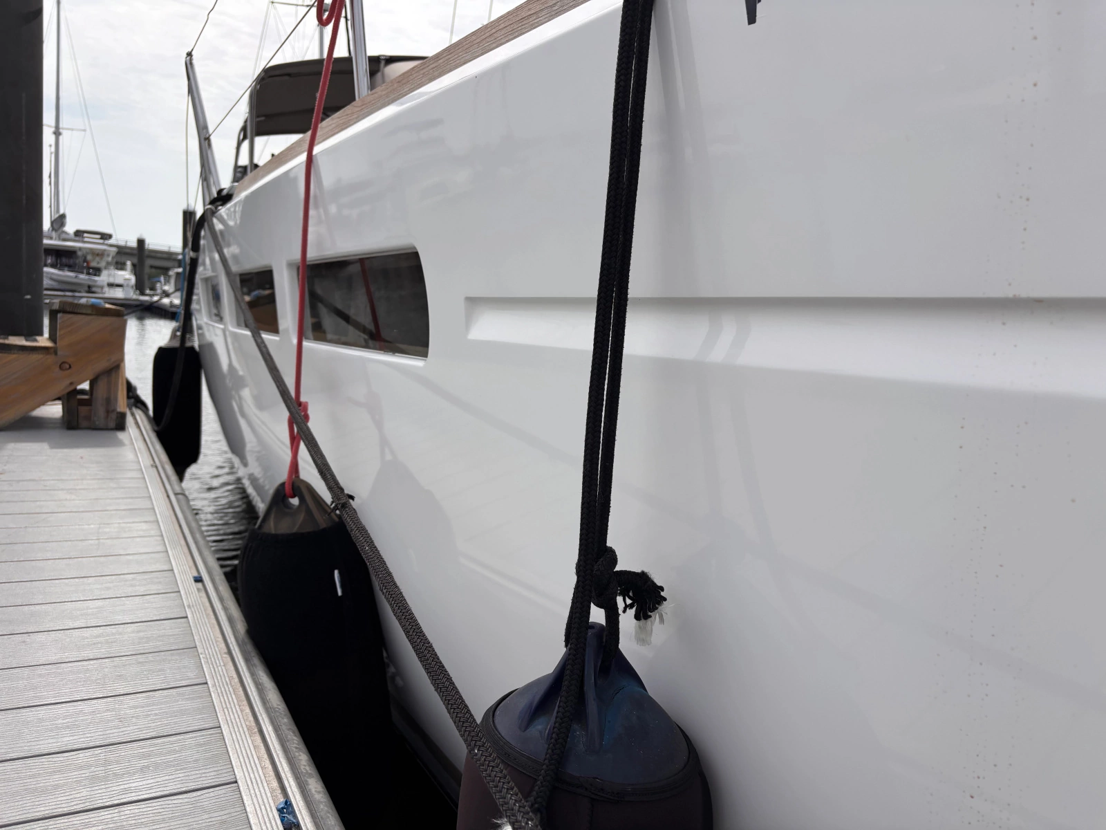 2015 Jeanneau Sun Odyssey 509