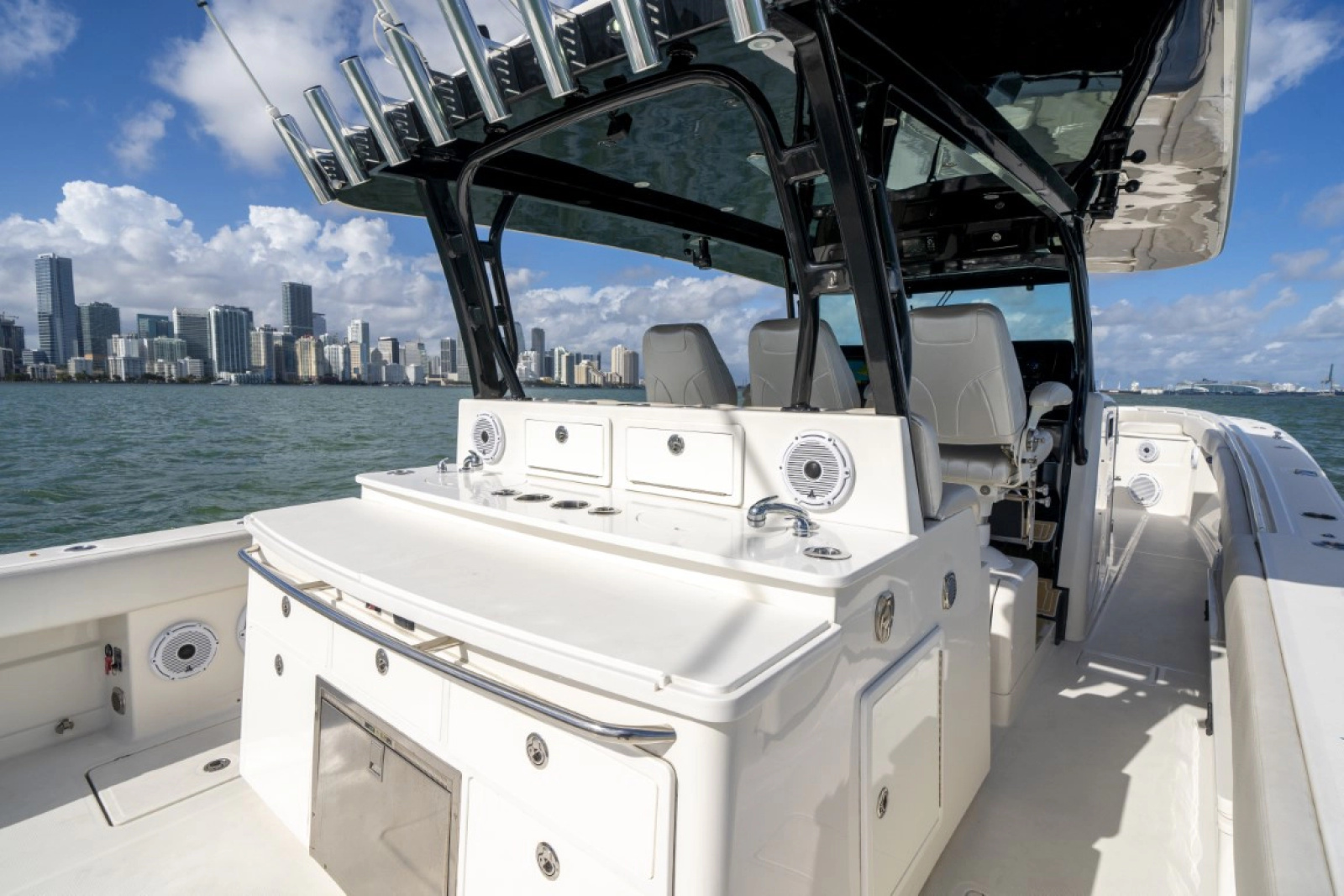 2017 HCB 53 Suenos RXV