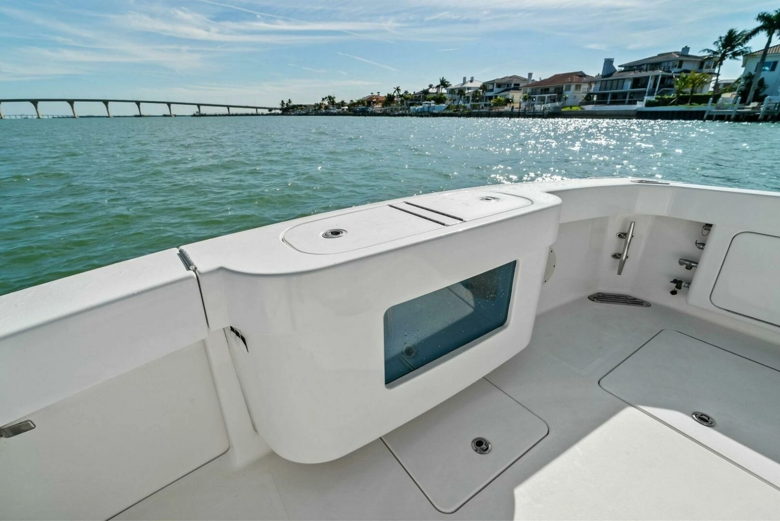 2017 Bertram 35 Flybridge