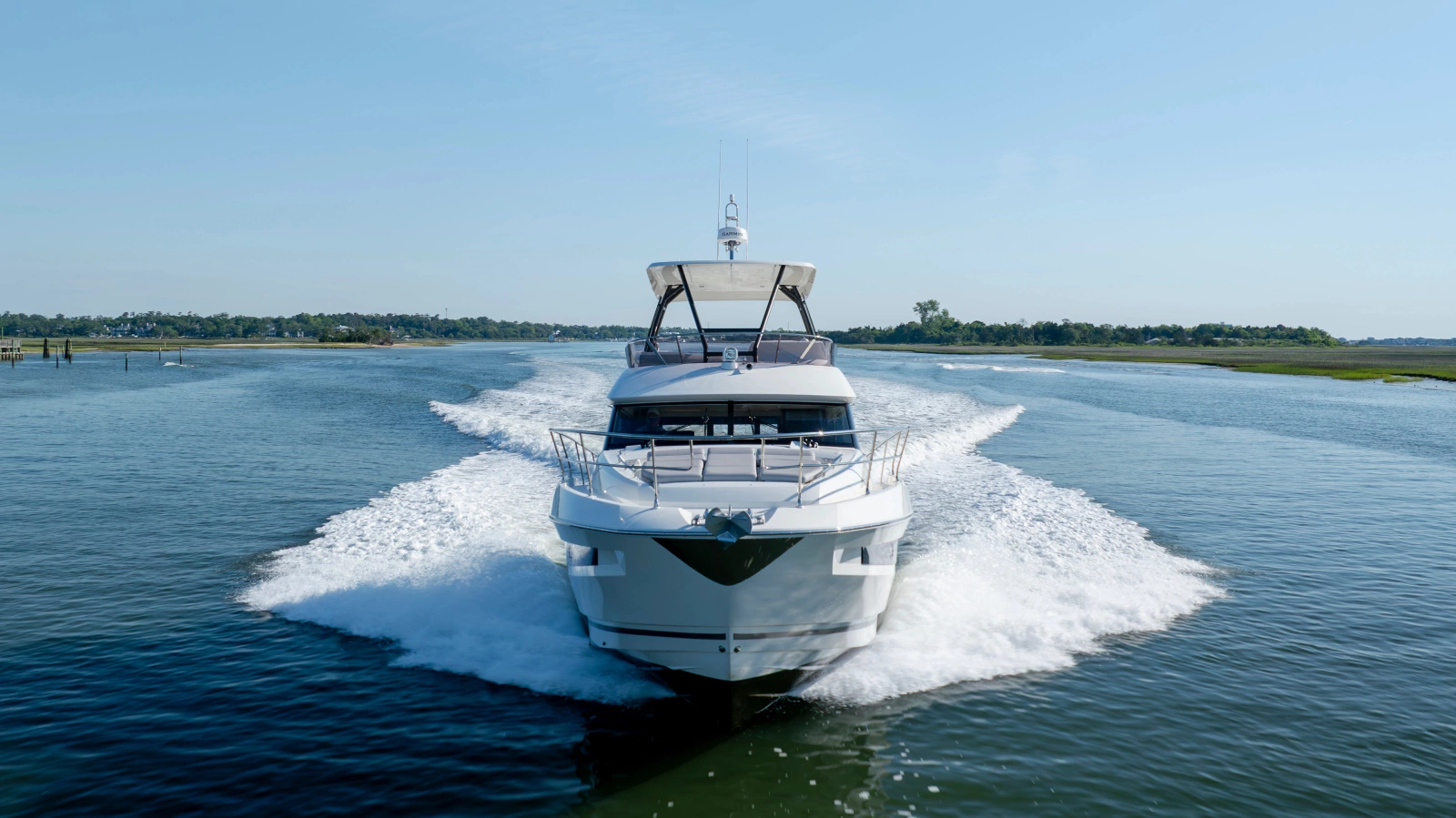 2024 Prestige 460
