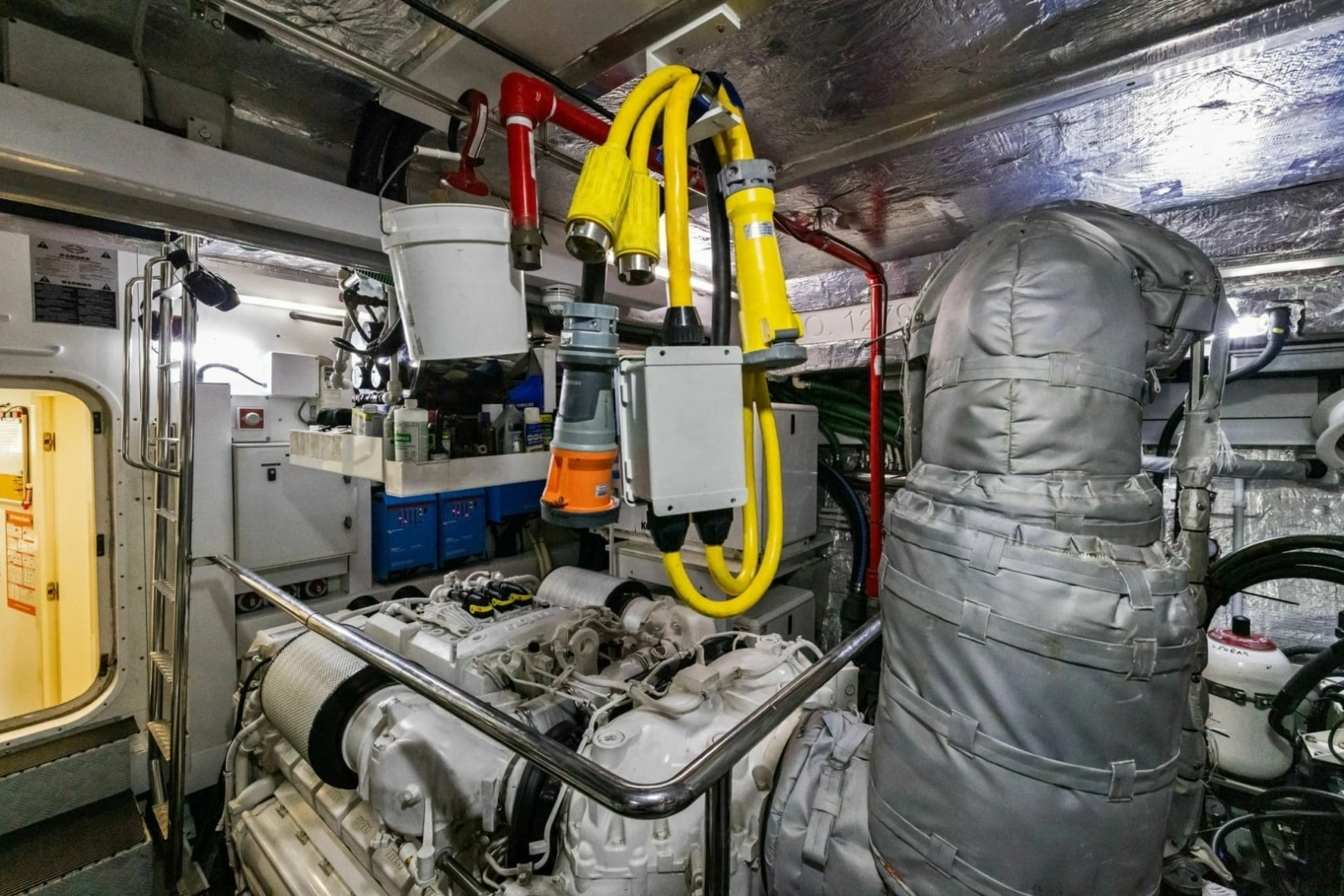 Engine Room