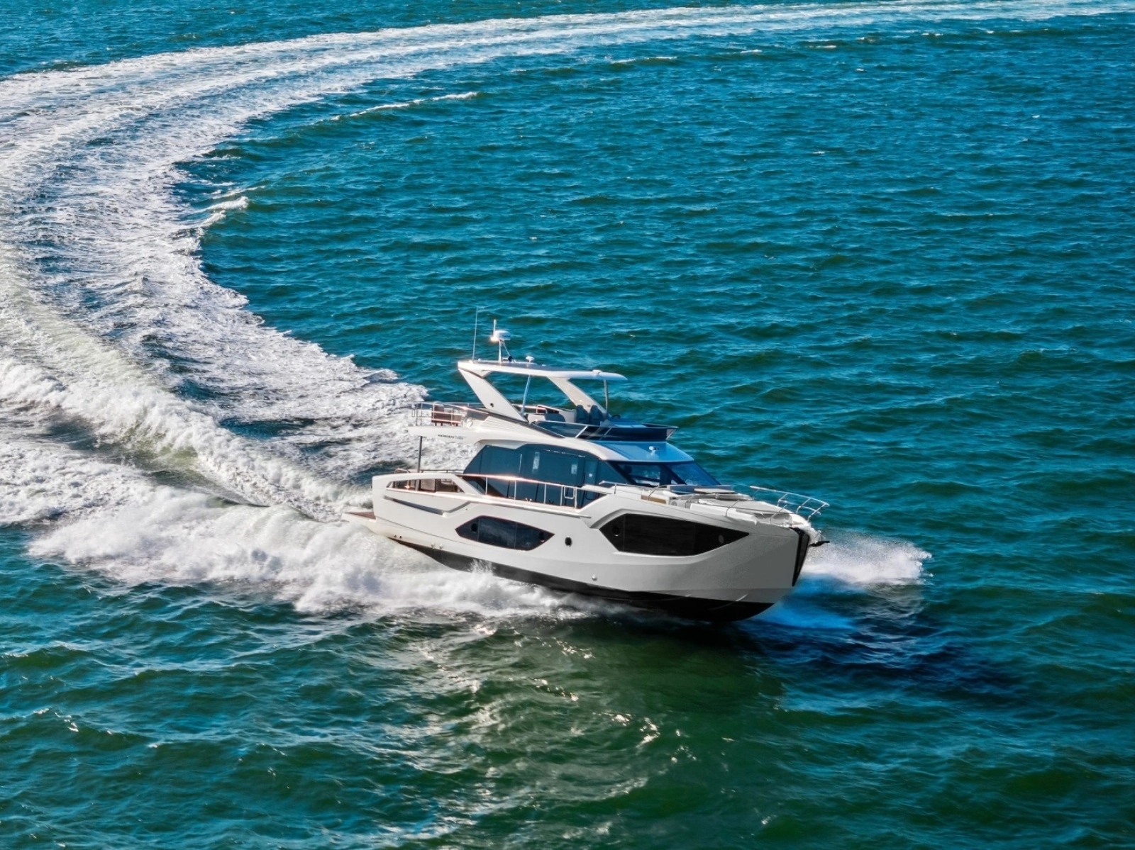 New 2027 56 Absolute Fly 56ft Absolute Yacht For Sale