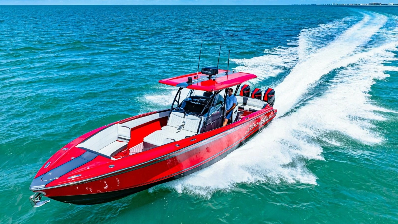 2022 Nor-Tech 390 SS