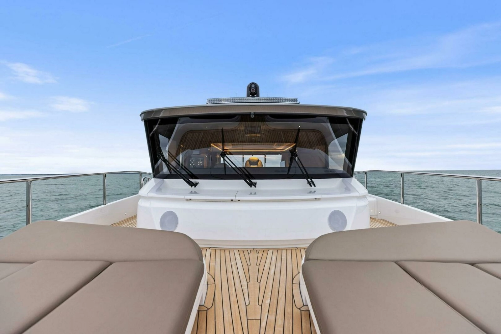Amarula Sun 80ft Princess Yacht For Sale