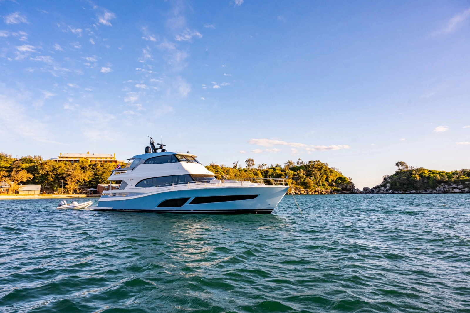78 Motor Yacht 78ft Riviera Yacht For Sale