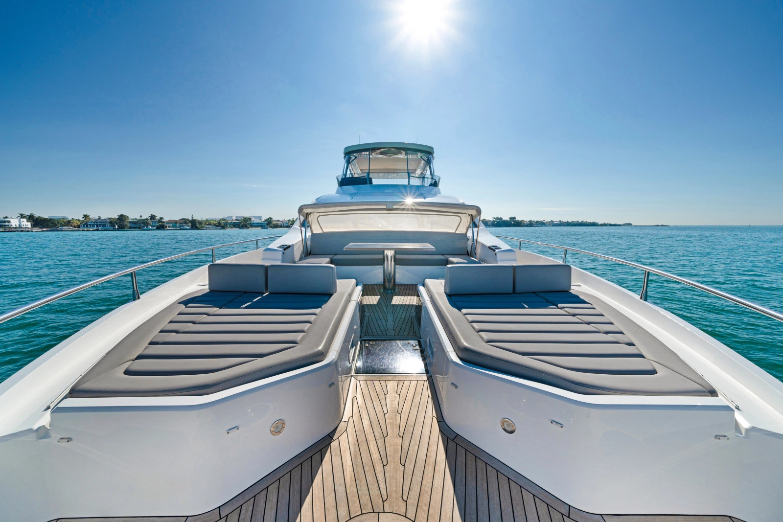 2020 Sunseeker 76 Yacht