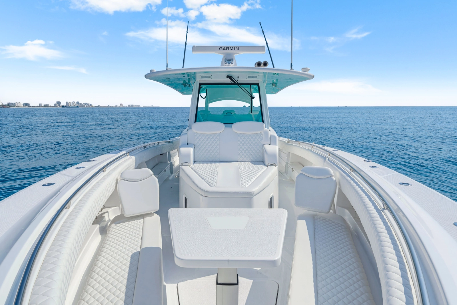 42ft HCB Yacht For Sale