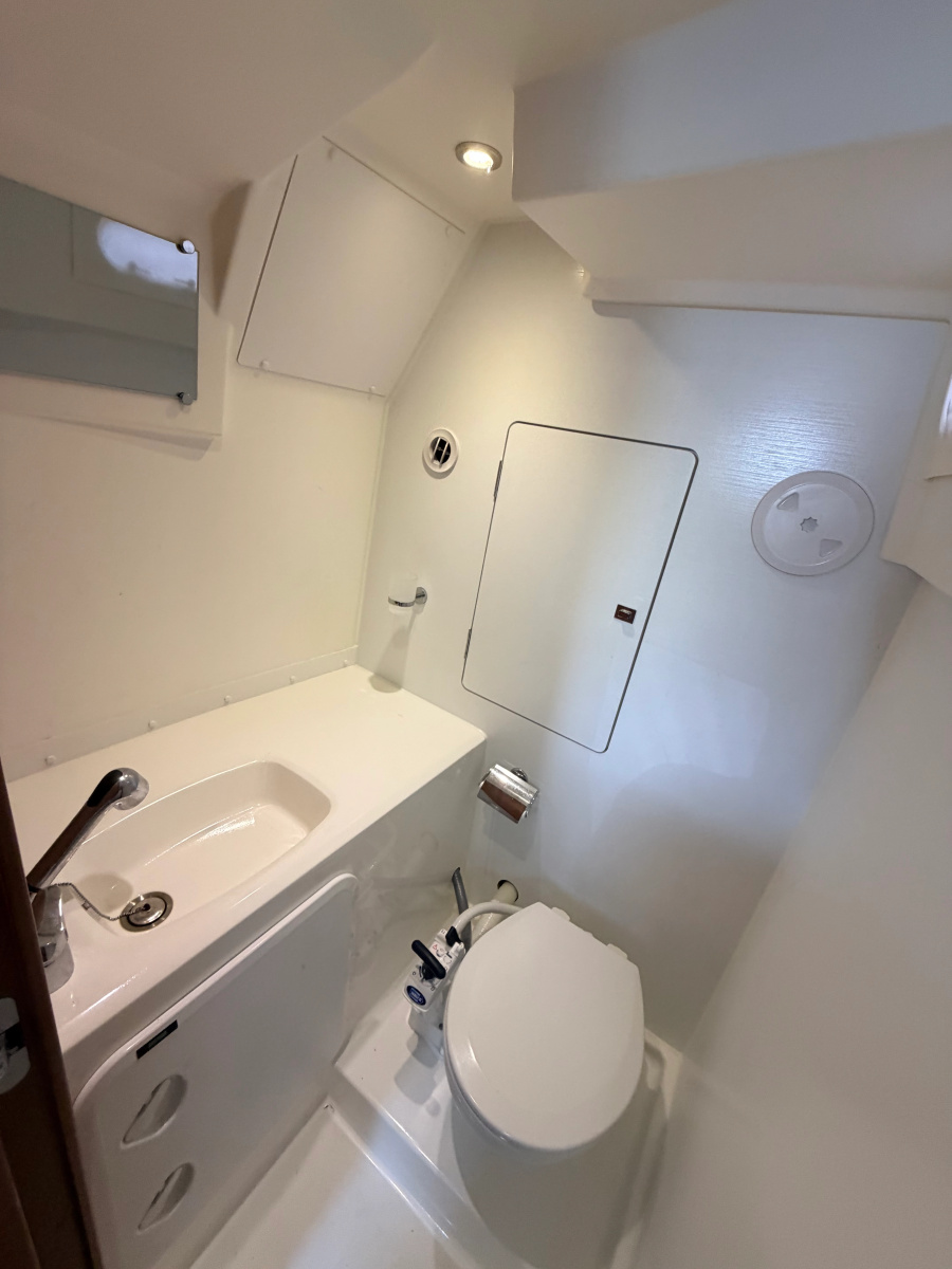 2015 Prestige 550 Fly