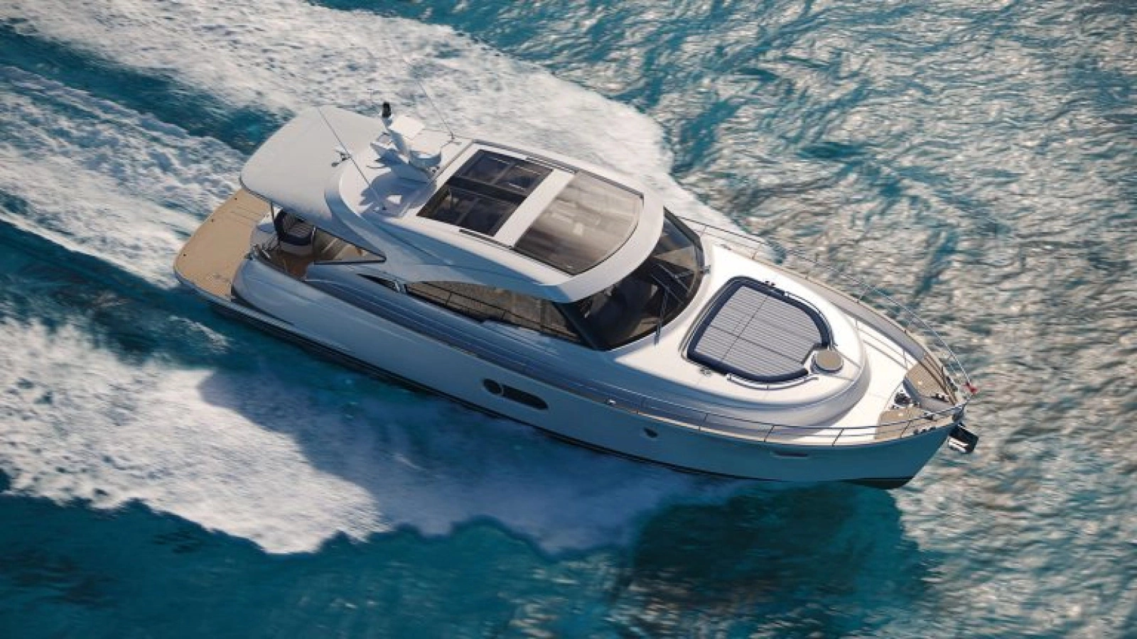 55 Sedan 55ft Belize Yacht For Sale
