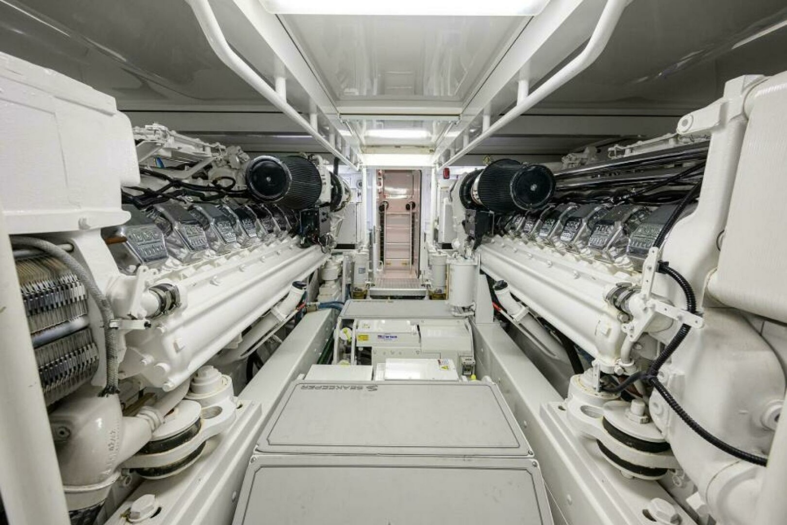 Engine Room