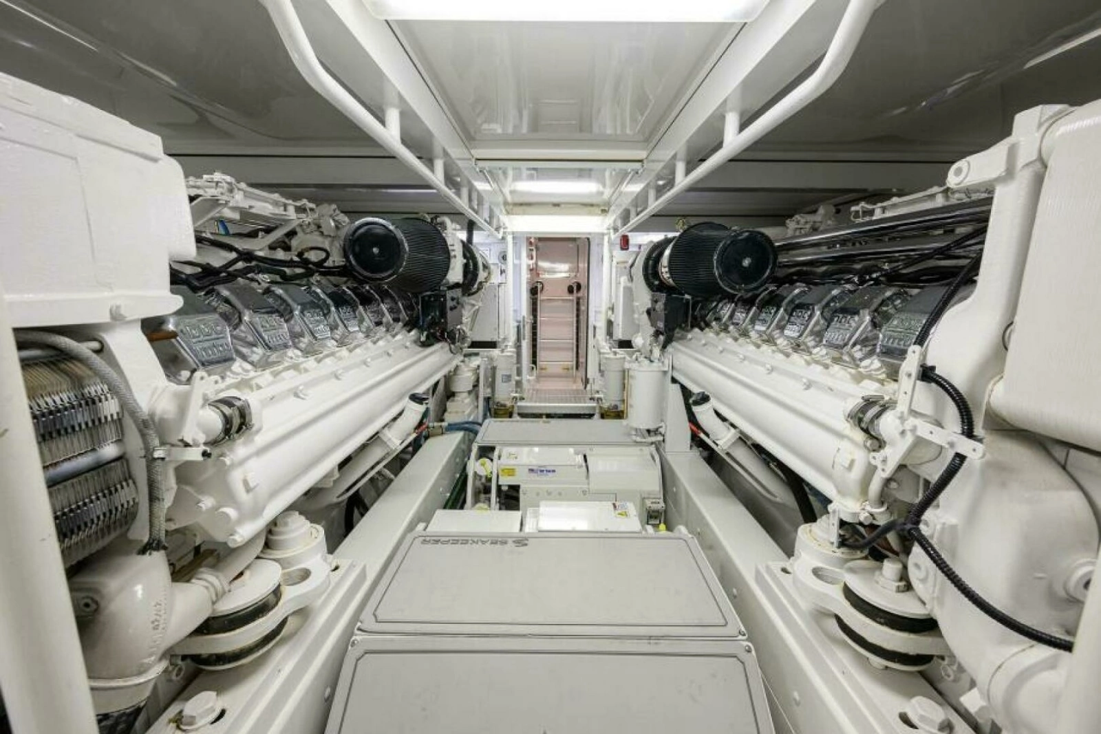 Engine Room